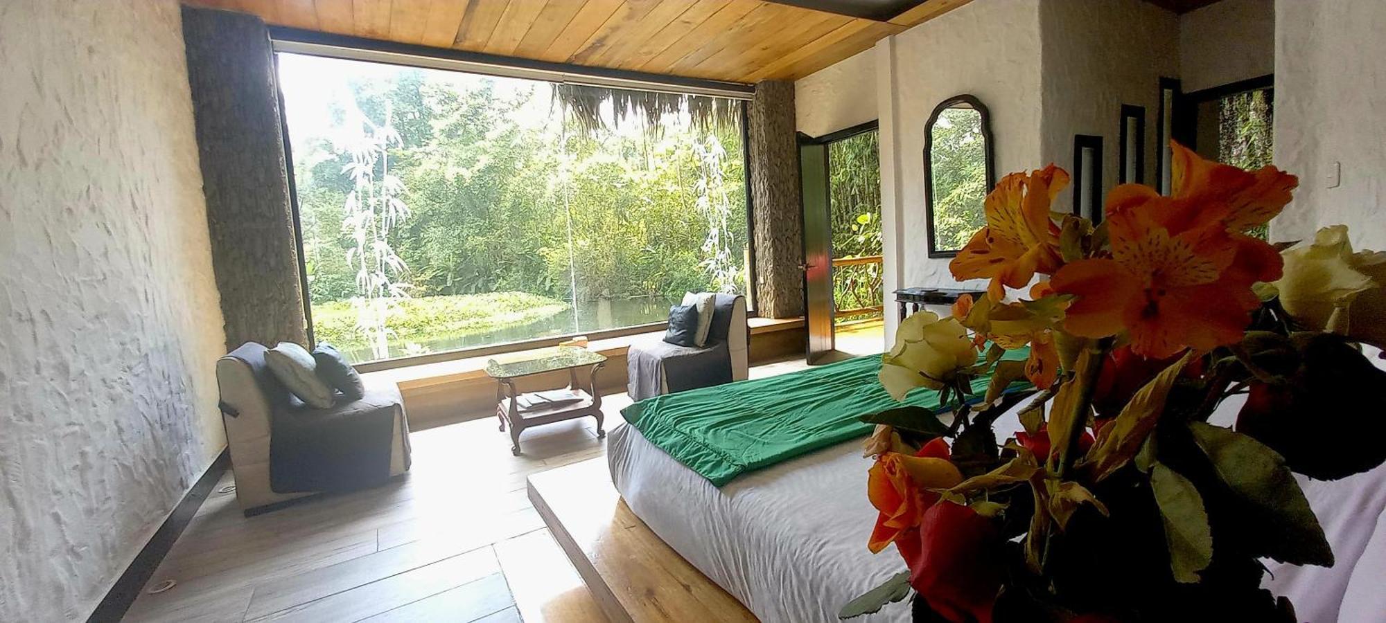 Cantalarana Lodge Mindo Cameră foto
